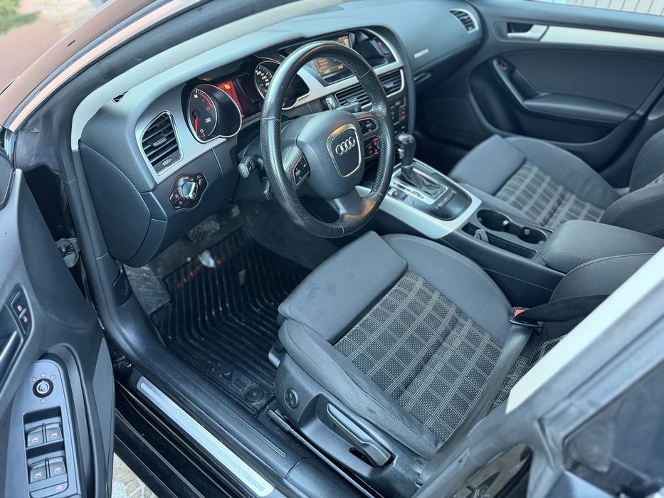 Vand Audi A5 Automat Import Germania !