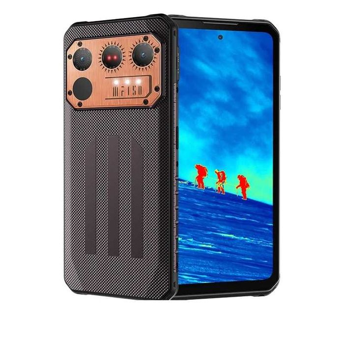 IIIF150 Raptor 24GB RAM 256GB ROM,108 MP, Thermal camera с IP68 защита