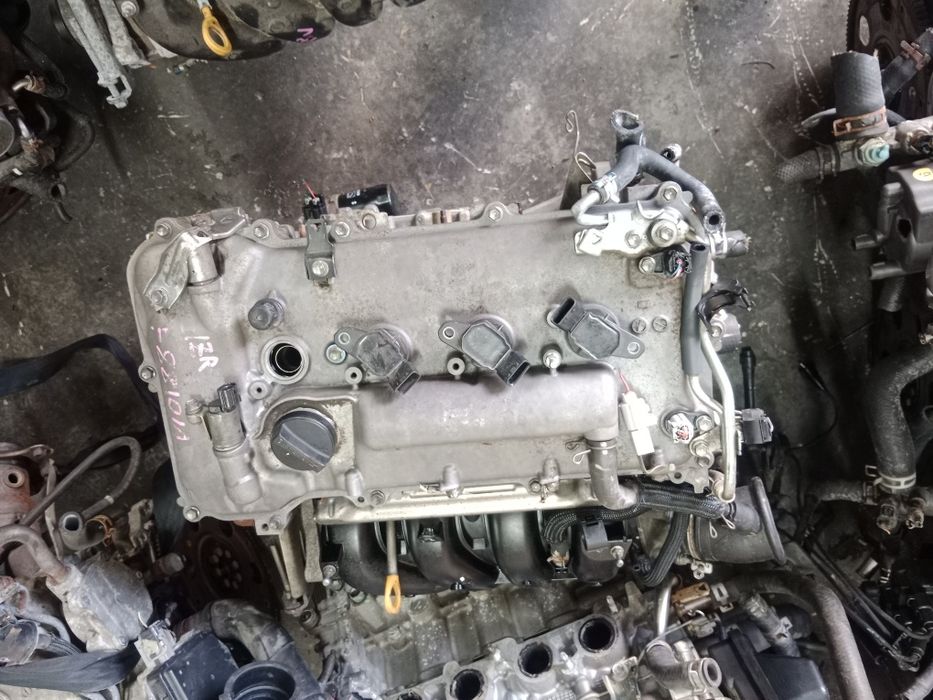 Двигатель на Тойота Камри 2.5 2AR FE