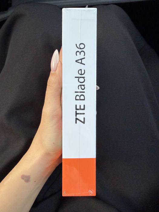 Телефон ZTE blade A36
