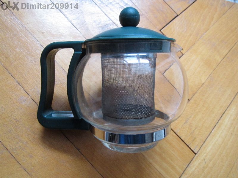 Каничка за чай с инфузер