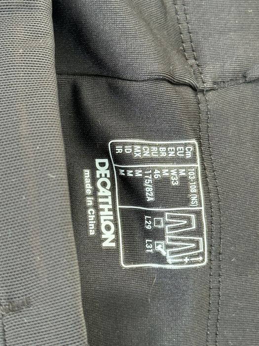 Спортен клин за бягане Evadict M размер