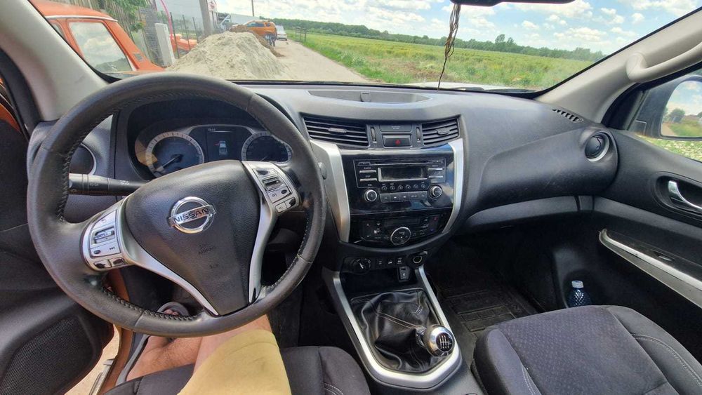 Nissan Navara NP300 2.3 2016 Tva deductibil, Ideala Revanzare