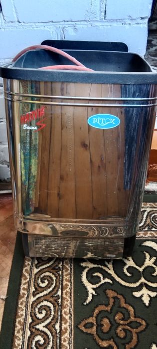 Печь для сауны и бани