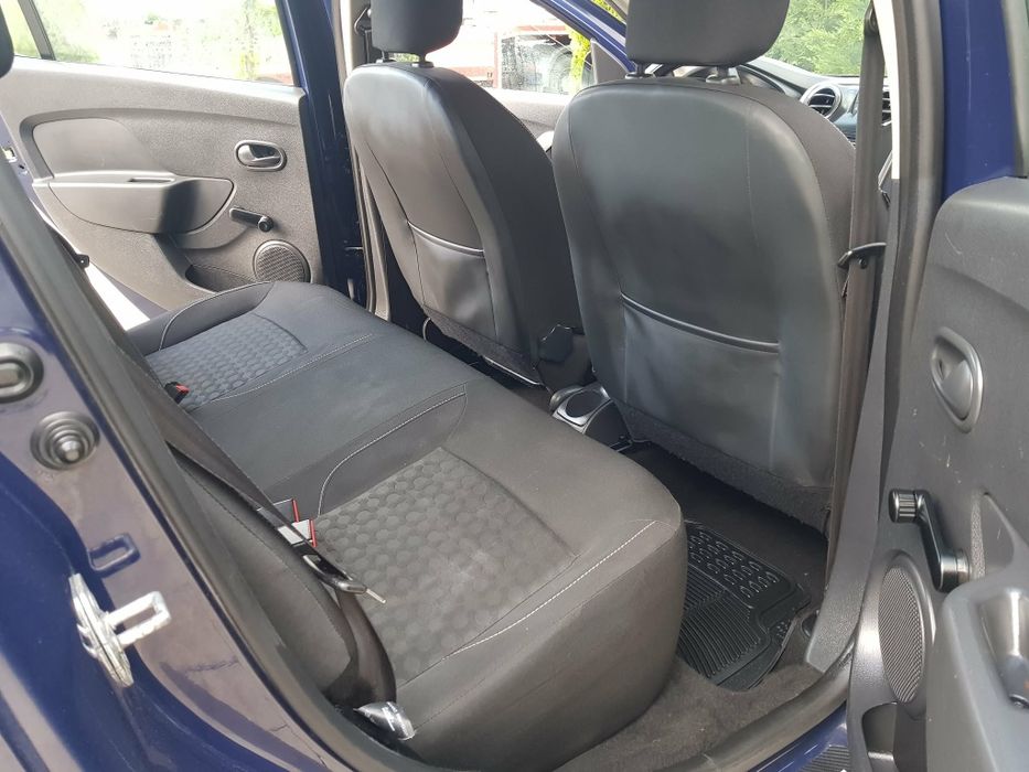 Dacia sandero 1.5 diesel euro 5 2014