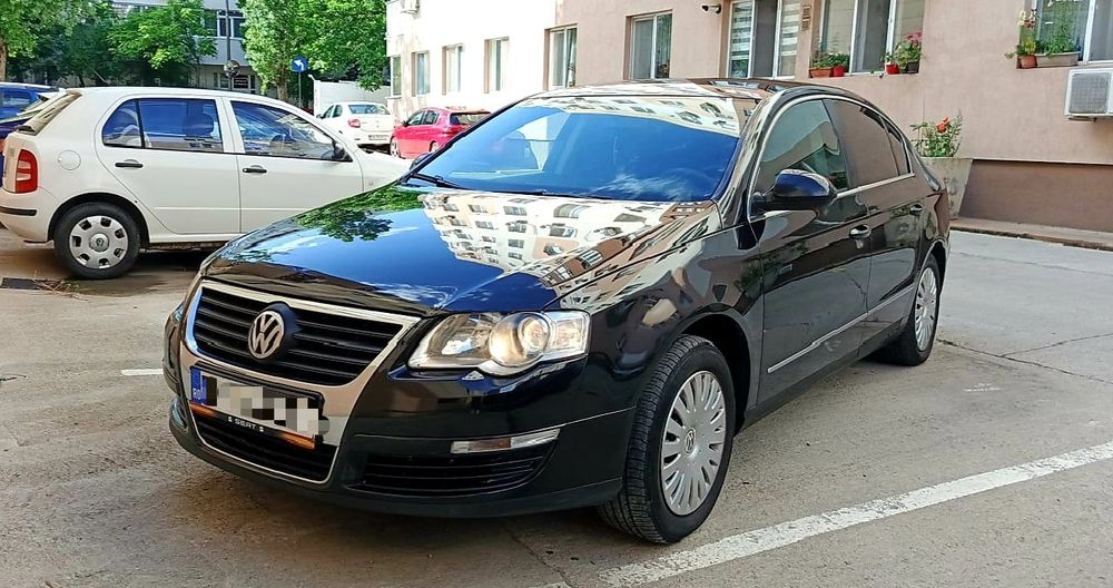 PASSAT 1.9 Diesel // B.K.C. // START STOP // XENON // Proprietar