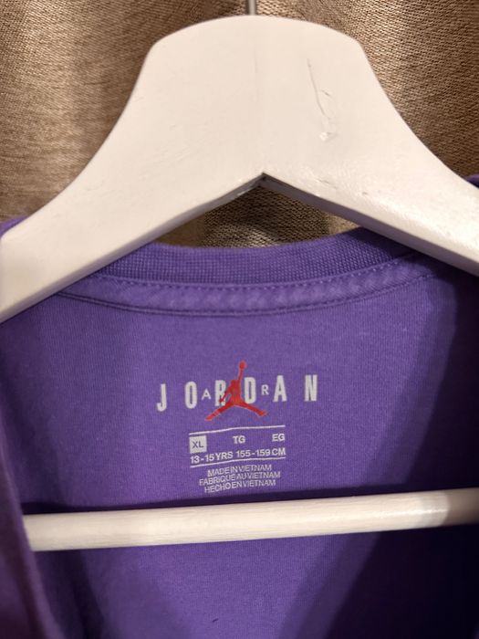 Nike Jordan x PSJ - тениска