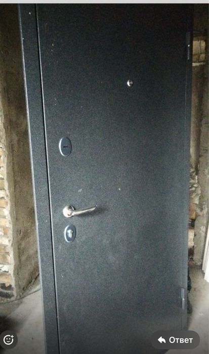 Продожа металичекой двер