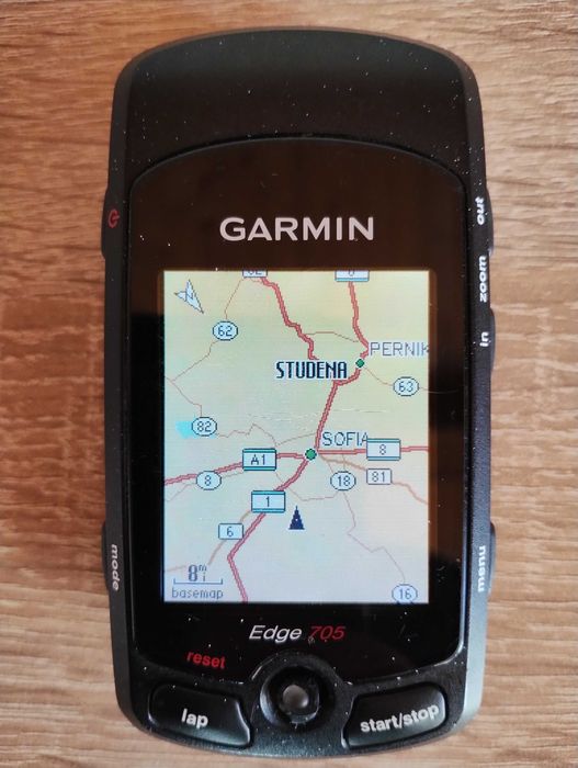 Garmin Edge 705 GPS