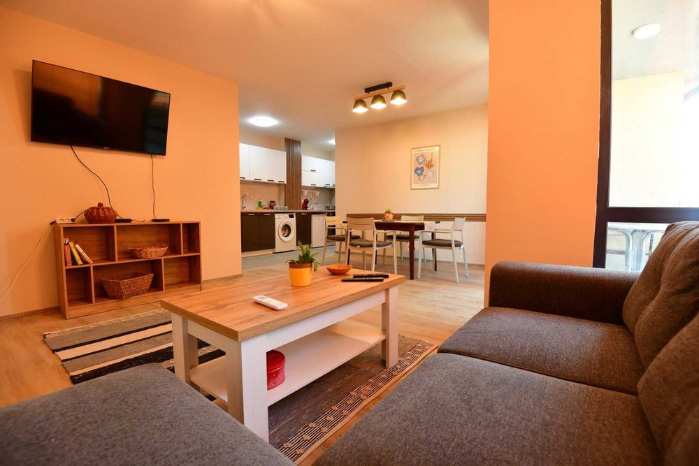 Дава се под наем Двустаен апартамент в Пловдив, Сточна гара - 85 кв.м за 612 € - Снимка #1