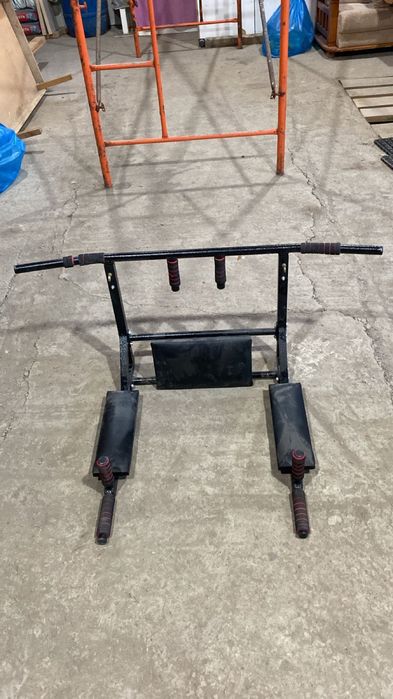 Продам турник 3в1