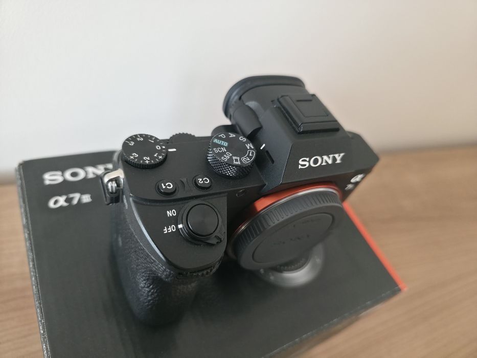 Sony A7III - като нов