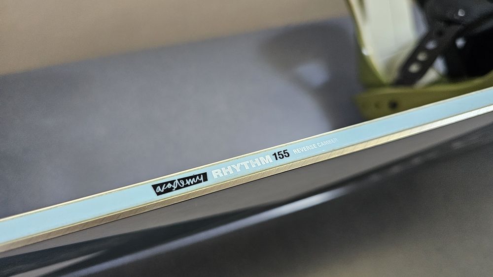 Snowboard Academy, Booti Burton SLX