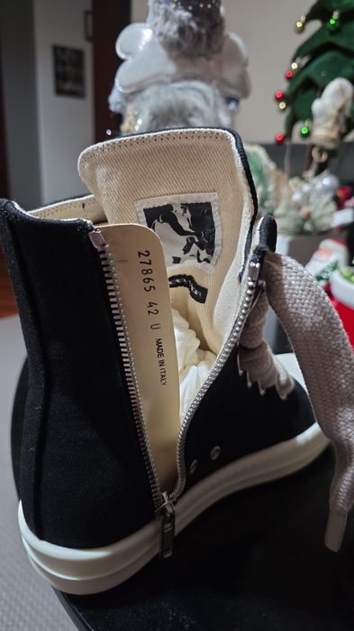 Rick Owens Jumbolace