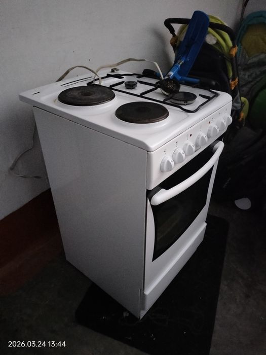 Продам плиту комбинированную