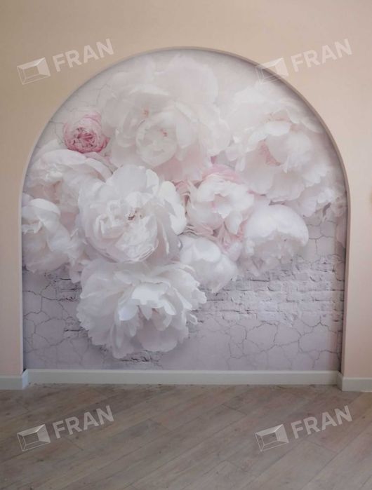 Бесшовные фотообои под заказ