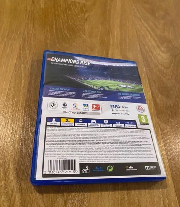 FIFA 19 - playstation 4