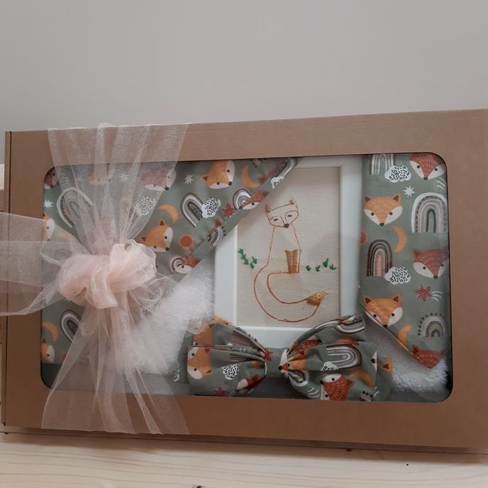 Подаръчна кутия за бебе