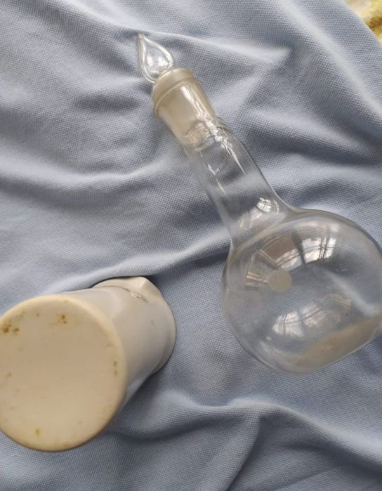 Лабораторная посуда