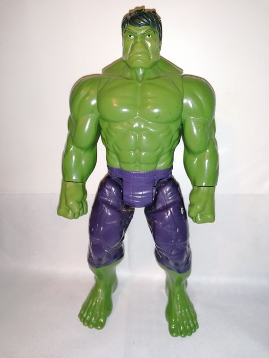 Batman, Iron, Hulk super eroi