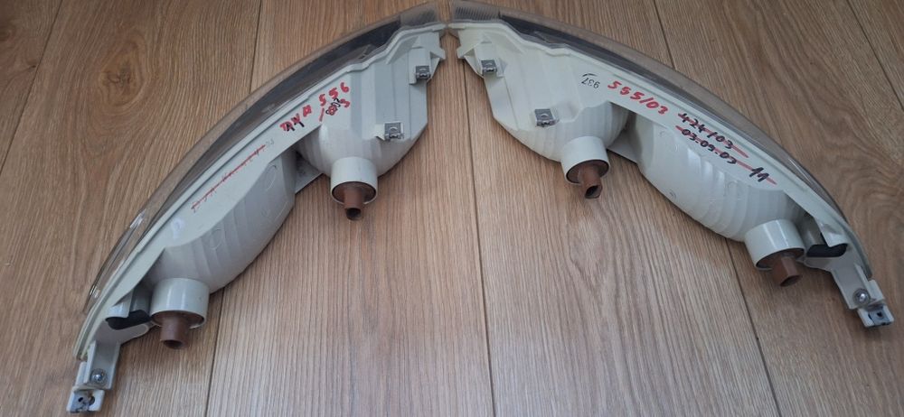 Semnalizări față BMW seria 6 e63/ e64 2003-2010