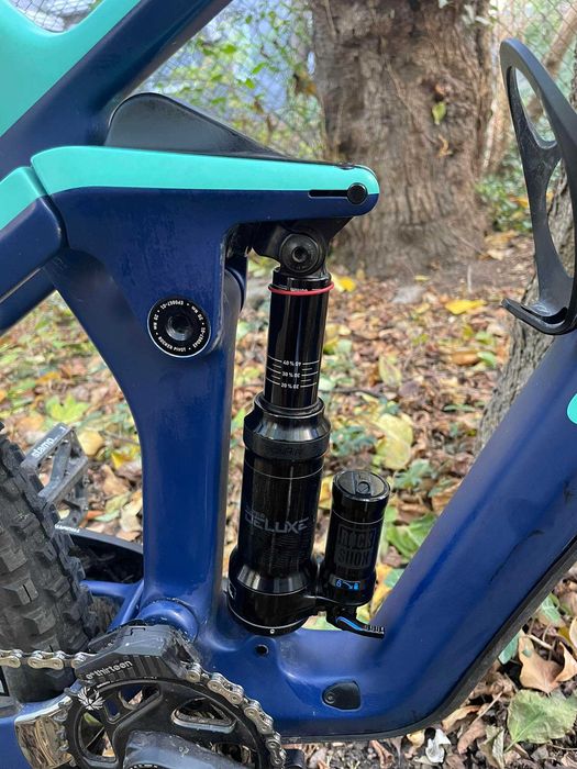 Canyon strive CF 6.0