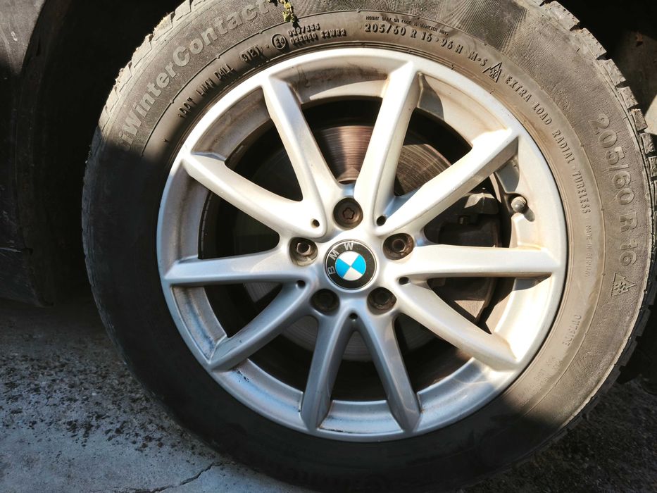 БМВ 218D Gran Tourer