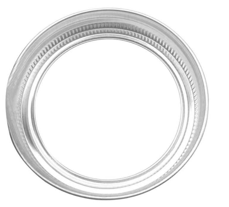 304 Неръждаема Цедка за Буркани Капачка за Покълване на Семена Кълнове