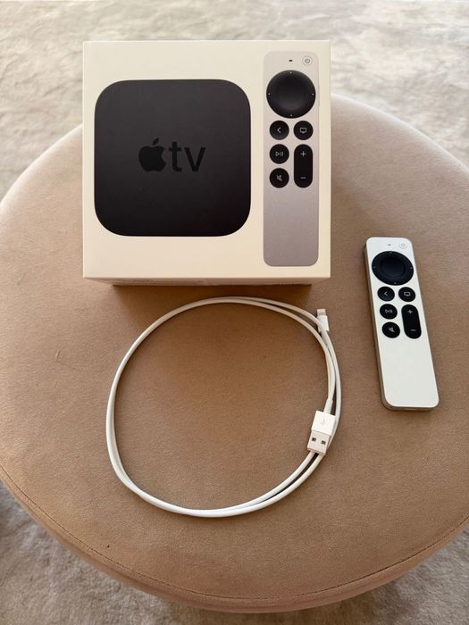 Apple TV 4K (2021) 64GB