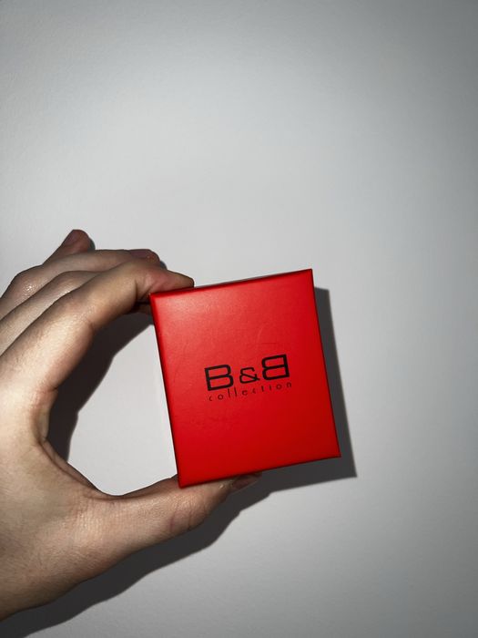 Bratara B&B barbati noua