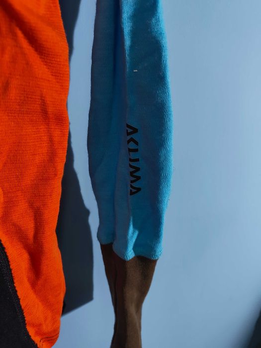 AKLIMA 200g Мерино/Блуза Мъжка М