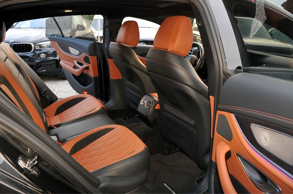 Mercedes Amg GT 43+ 367 cp Facelift 69700