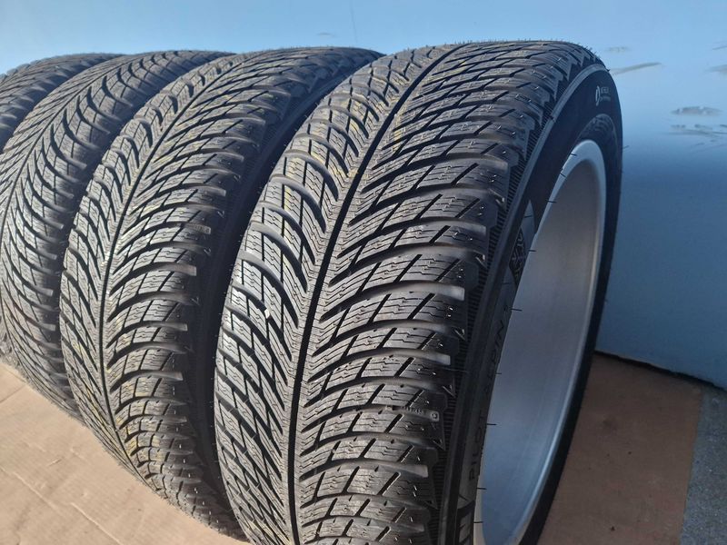 Audi A8/A6 R19/4N0
Чисто нови не монтирани 
оригинални джанти с гуми