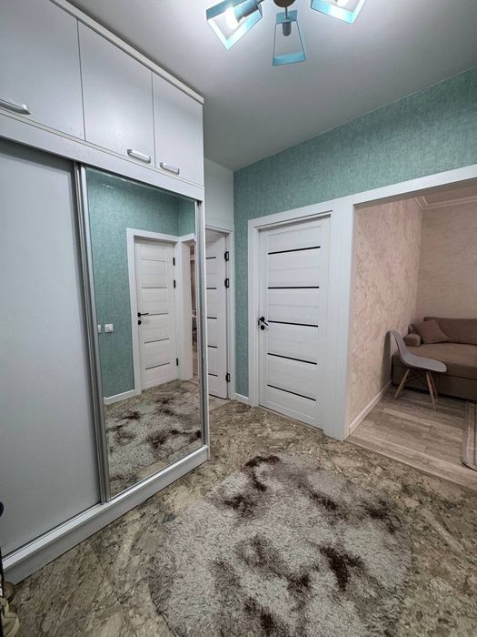 Юнусабад 11 Мегаплг, метро 3х4/2/4 раздельные комнаты