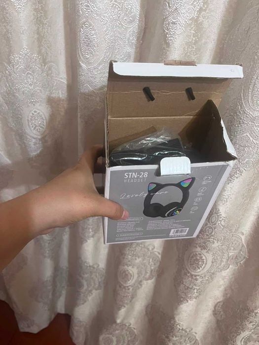 Наушники для девочек