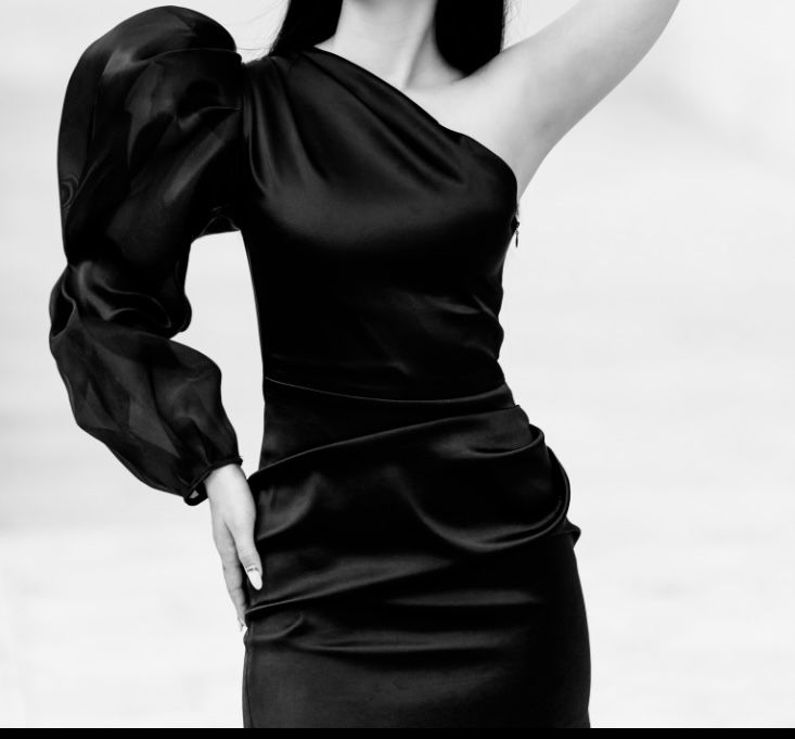 Rochie eleganta.