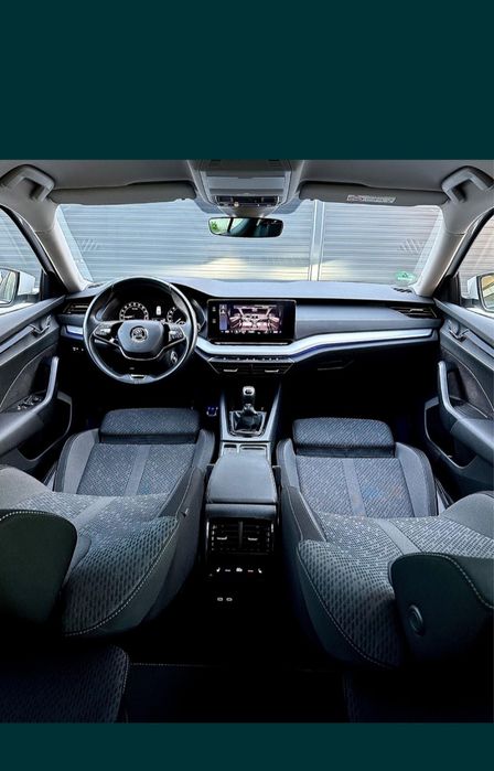 SKODA Octavia 2022 — imagine 5