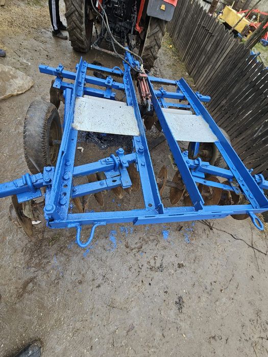 Vand disc pentru tractor 445