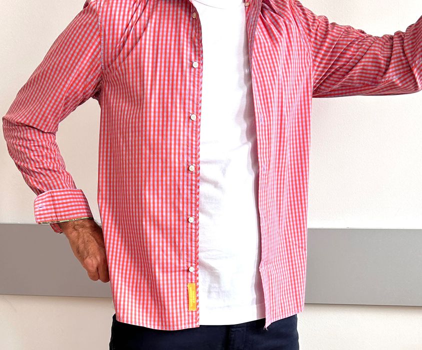 Мъжки ризи Henry Cotton, frankandeileen  HM, Scotch & Soda &
