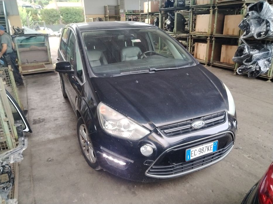 Ford S-Max/Форд С-Мах 2.0 D фейслифта 2013 г