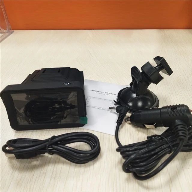 Видеорегистратор Karadar K328SG Combo