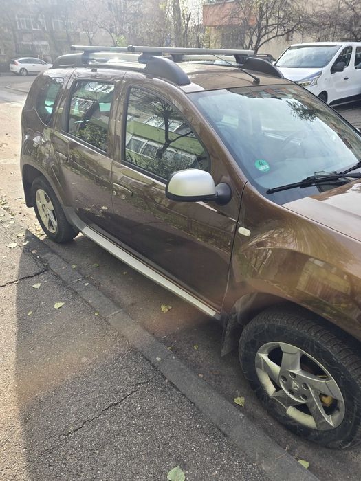 Dacia duster 1.6 +gpl