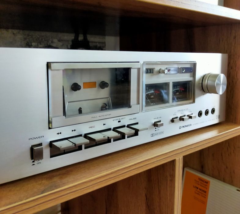 Кассетная дека Pioneer CT-506