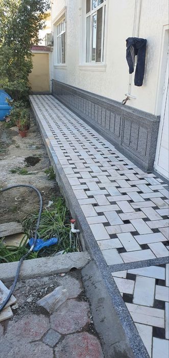 Soʻkilga granit miramir kafel