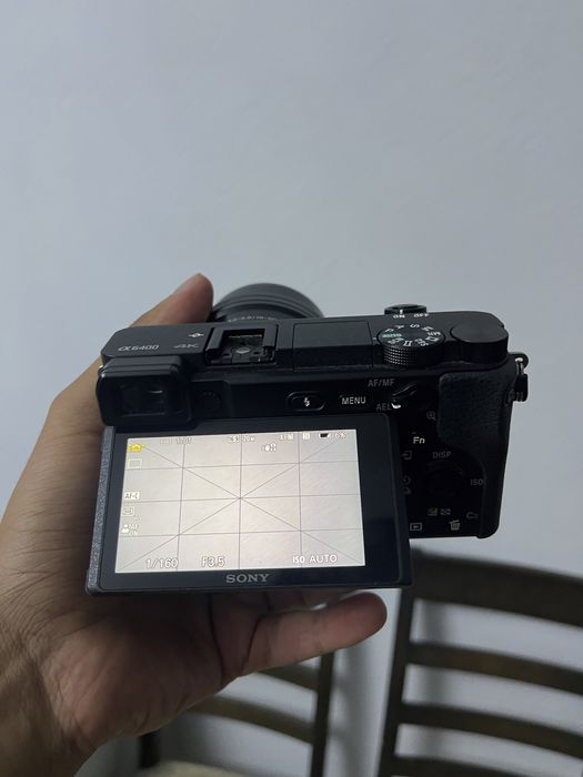Sony Alpha a6400