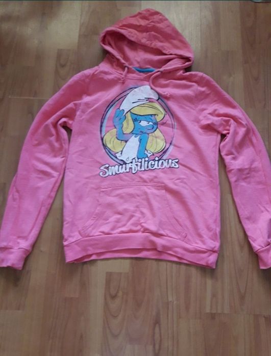 Hanorac cu gluga fete