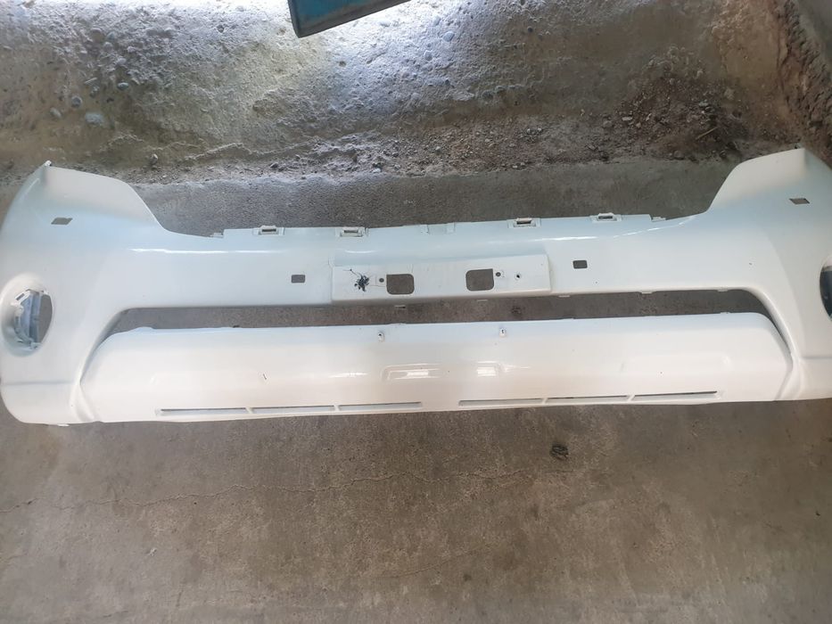 Бампер на прадо 150