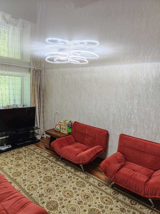 Продам 2х комнатную квартиру.