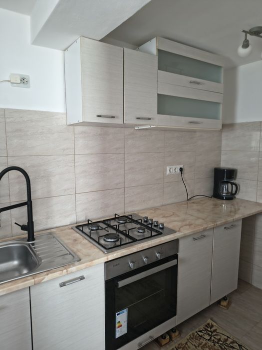 Închiriez apartament cu 2 camere -Sibiu , Piata Cluj