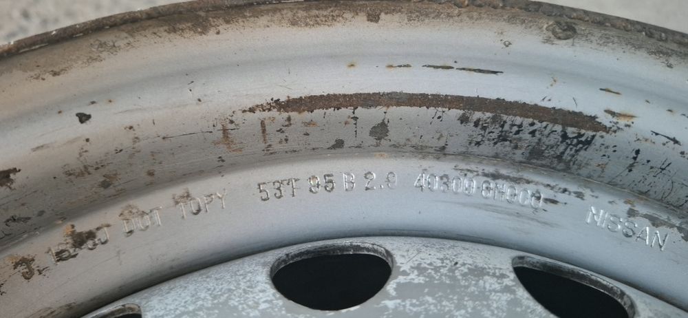 Диск 1шт R13 4×100